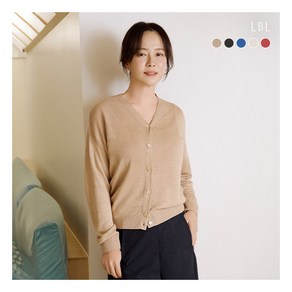 [LBL] 25SS SAINT PIERRE 퓨어 린넨100 가디건