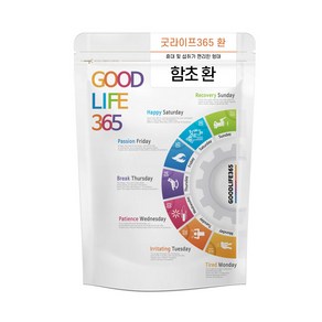 굿라이프365 함초 환 퉁퉁마디 환, 1개, 300g