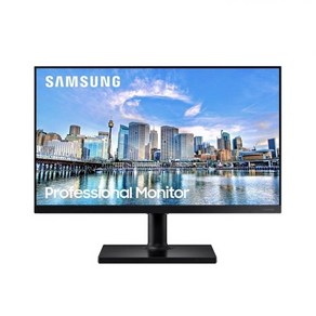 삼성전자 60.4cm FHD LED 모니터, F24T450