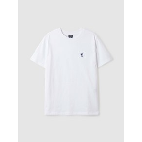 후아유 여성 Surf Bear Basic T-shirt WHRPE2592F