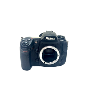 니콘 D300 12.3MP 디지털 SLR 카메라 본체 배터리만, 1개