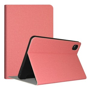 Alldocube Iplay 60 Mini Pro 8.4 인치 태블릿 Pc 쉘 케이스 IPLAY60 MINI PRO 스탠드 Pu 가죽 보호 커버, 01 pink