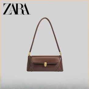 ZARA 자라 가방 바게트 숄더 직사각 백