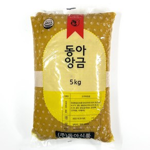 동아 고구마 앙금 5kg, 2개