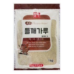 초야식품 담울 들깨가루 1kg, 1개