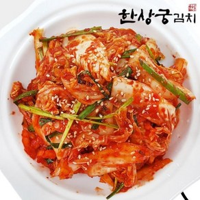 한상궁김치 겉절이 2kg 140790, 1개