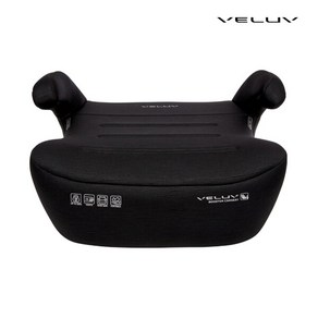 [토드비] 벨럽 V50 주니어 부스터 카시트 (ISOFIX) 퀀텀블랙, 색상:퀀텀블랙