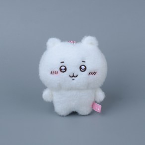 먼작귀 모몽가 치이카와 하치와레 한정판 기숙사 애착 인형 키링 굿즈 미니 카와이 만화 봉제 펜던트 귀여운 모피 치카와 하치웨어 우사기 키체인 장난감 소녀 하트 선물, [01] 10cm, [02] 2