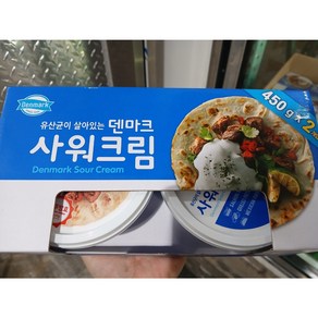 동원 덴마크 사워크림 2PACK 250G X 2