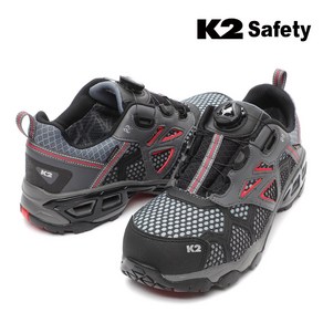 K2 Safety 4인치 다이얼 고어텍스 안전화 K2-59 K2-59