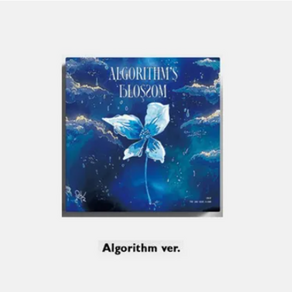 [QWER] 큐떱이알 미니 2집 알고리즘 블러썸 Algoithm's blossom [블루 algoithm]