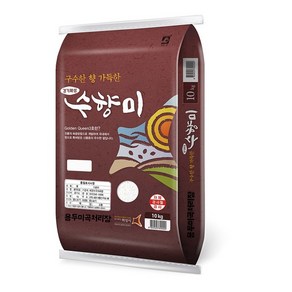 24년햅쌀 수향미 10kg(골든퀸3호) 상등급, 10kg, 1개