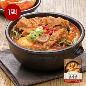 참스토리 감자탕 1kg