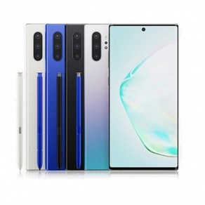 삼성 갤럭시노트10플러스 10+ SM-N975 256GB 512GB 자급제, 블랙