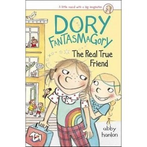 Dory Fantasmagory: The Real True Friend Paperback