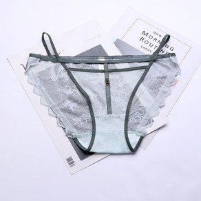 여성용 팬티 끈 펀칭 헴펜티 팬티Women's Underpants 뉴타임즈 W725I120