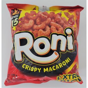 로니 엑스트라 스파이시 레벨15 Roni EXTRA SPICY, 1개, 140g