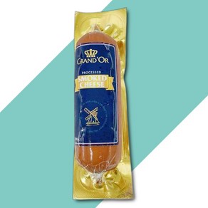 SCHIPPER CHEESE 그랑도르 스모크드 치즈 200G, 1개