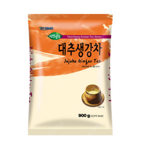 희창 대추생강차 900g x 12봉입