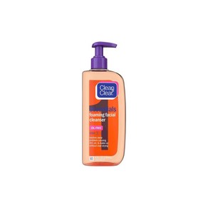 Clean & Clea 클린앤클리어 에센셜 포밍 페이셜 클렌저 240ml, 1개