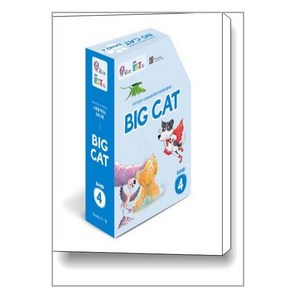 EBS ELT - Big Cat (Band 4) Full Package, 한국교육방송공사