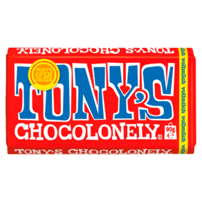 토니스 Tonys 밀크 초콜릿 초코론리, 1개, 90g