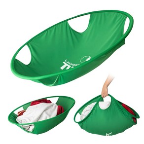 Laundy Tutle Oiginal - Lage - Popup Laundy Hampe. A Innovative Laundy Basket Laundy Bag Po, 스몰