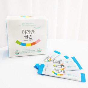 좋은효소 미리안클린 120g 40개