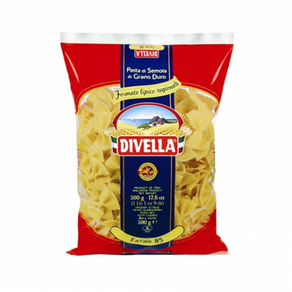 디벨라 파르팔레 파스타, 500g, 2개