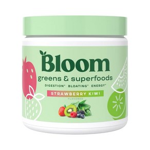 Bloom Nutition Geen Supefood 블룸뉴트리션 그린수퍼푸드 스트로베리 키위 30회분, 1개