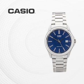 CASIO 카시오 MTP-1183A-2A 남성시계 심플 메탈 손목시계