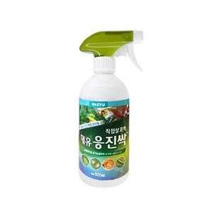 대유 응진싹 스프레이 500ml - 가정용 친환경 충해관리제