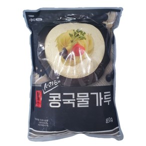 할매손 서리태 콩국물가루 콩국수용 콩가루