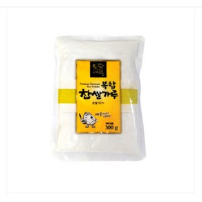 초야 찹쌀가루 300g/ 찹쌀50%, 300g