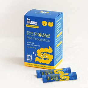 바잇미 닥터이너피스 장튼튼 유산균, 30회분, 장건강/유산균, 1개