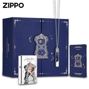 특이한 콘스탄틴 빈센조 지포라이터 성베네딕트 zippo 라이터 정품 시간 모래시계 공식