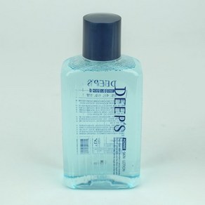 남성 화장품 DEEP'S 딥스 스킨-380ml 로션-370ml 남자 화장품 업소용 단품