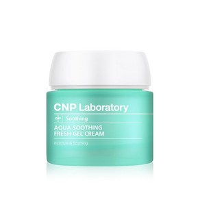 CNP 아쿠아 수딩 프레쉬 젤 크림 80ml, 1개