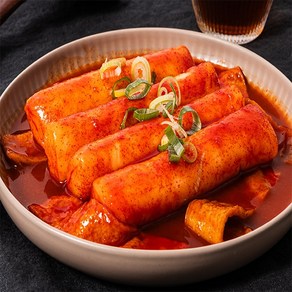 미식연구소 X 고래주방 가마솥떡볶이, 469g, 2세트