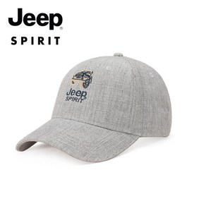 JEEP SPIRIT 남여 공용 야구모자 스포츠 캐쥬얼 볼캡 A0006