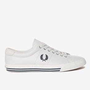 프레드페리 남여공용 스니커즈 운동화 슬립온 레더 언더스핀 FRED PERRY UNDERSPIN SNEAKERS