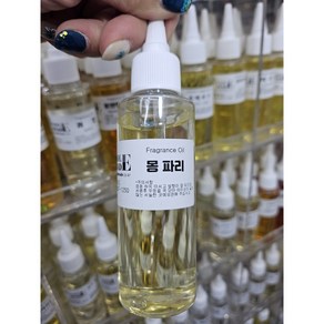 [캔들메이드]국내산 프리미엄 프레그런스 오일 100ml, 1개, 몽파리