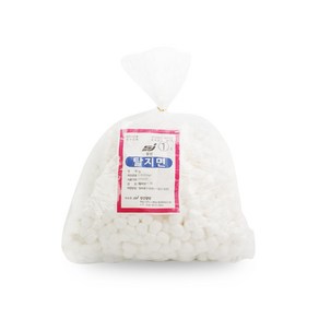 성진 코튼볼 450g (1호) 순면 탈지면 볼솜 소독솜 대용량, 1개