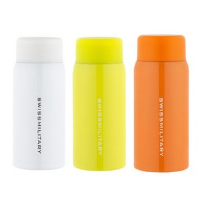 스위스 밀리터리 베른 미니 텀블러, 푸딩 화이트, 150ml, 1개