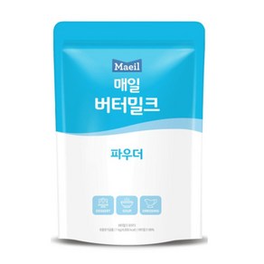 매일유업 버터밀크 파우더 1kg 업소용 식당용