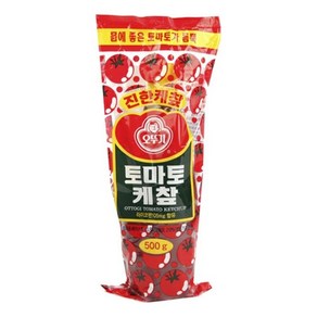 토마토케찹500g, 500g, 1개