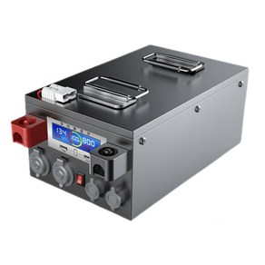 IGTP POWER 인산철배터리 고출력 고용량 파워뱅크 낚시 캠핑카 차박 220V 24V 12V, IGTP 12V 100AH