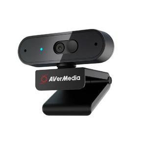 에버미디어 AVeMedia PW310P FHD Webcam 웹캠, _FHD