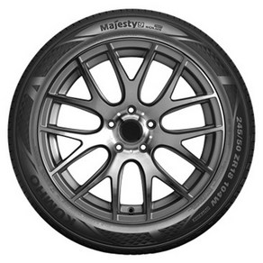 금호타이어 마제스티 솔루스TA91 [KUMHO TIRE MAJESTY SOLUS TA91], 225 45 17, 1개