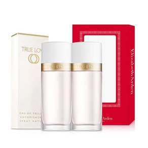 엘리자베스아덴 트루러브 향수 2종 세트(100ml+100ml), 100ml, 2개